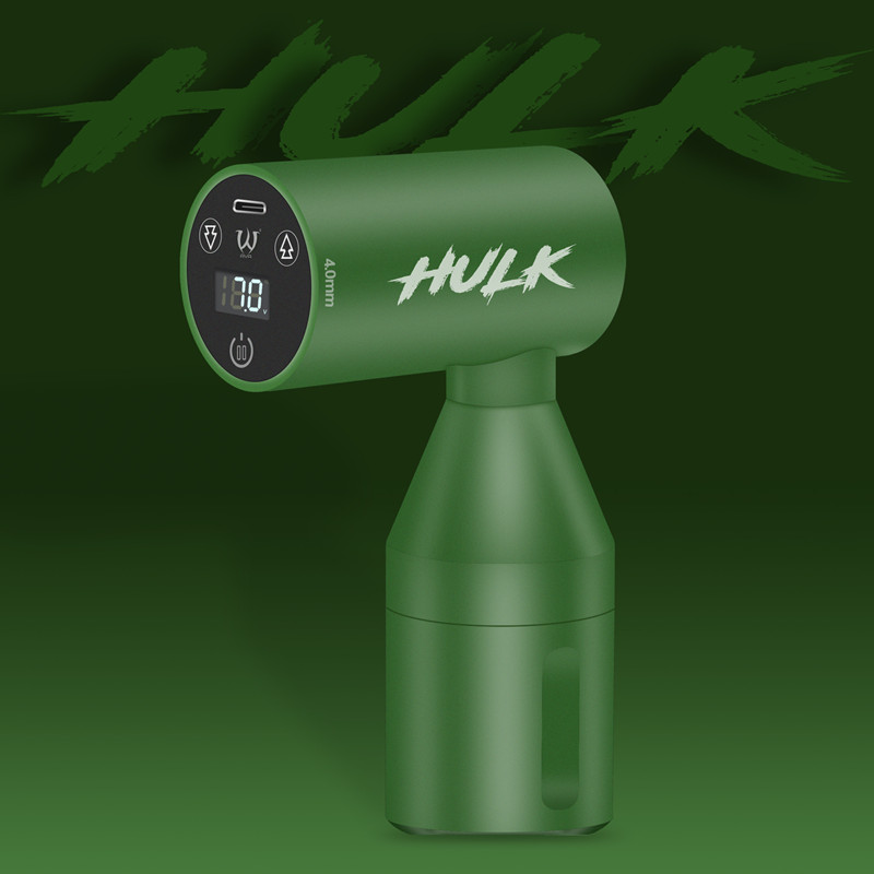 AVA WIRELESS PEN HULK PEN GREEN